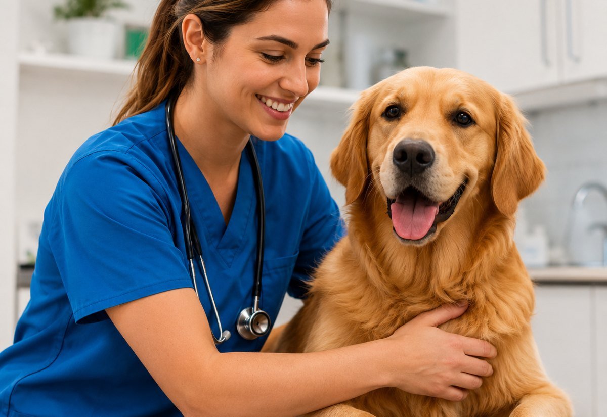 Para veterinarias y negocios pet